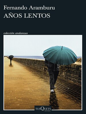 cover image of Años lentos